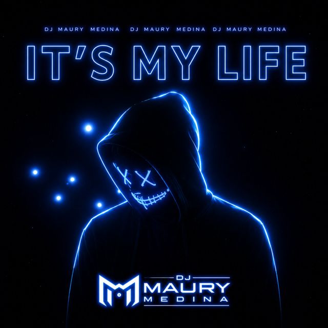 Dj Maury Medina - 'Its my Life' [Ringtone]