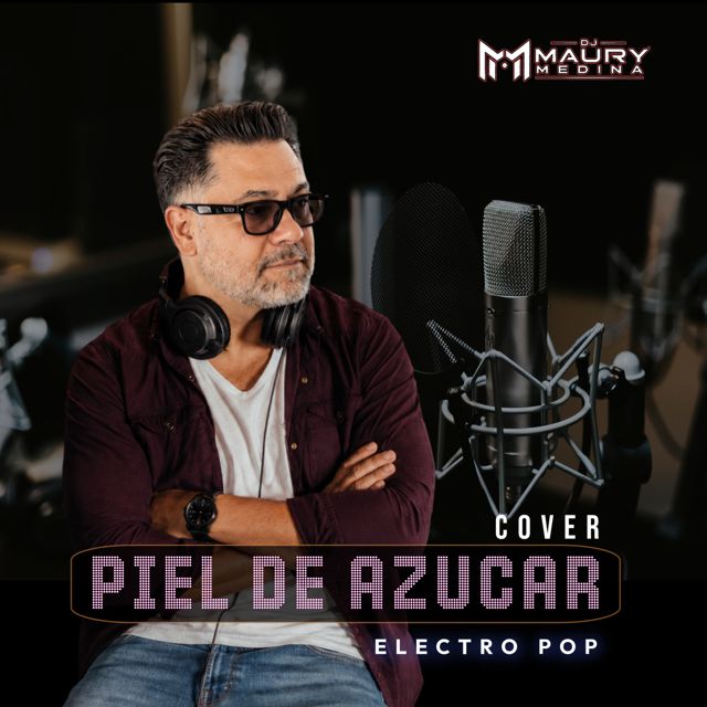 Dj Maury Medina - 'Piel de Azucar (Cover Version)' [Ringtone]