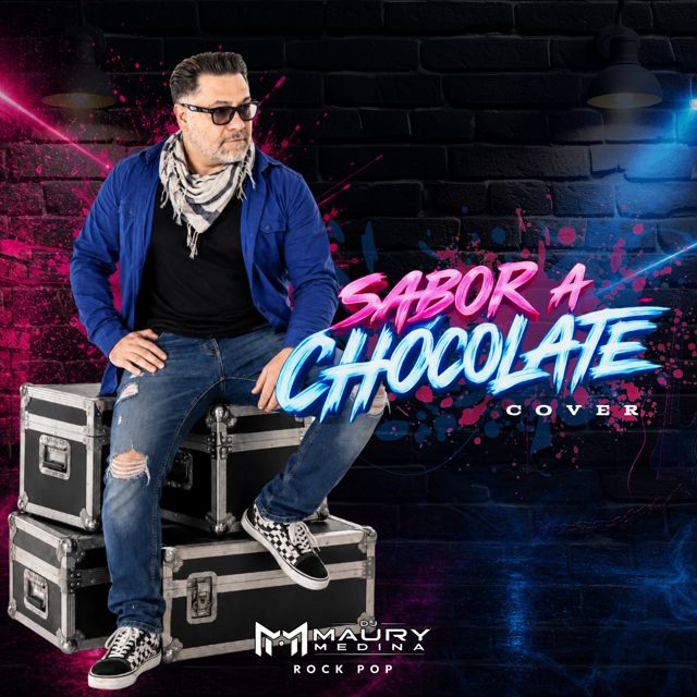 Dj Maury Medina - 'Sabor a Chocolate (Cover Version)' [Ringtone]