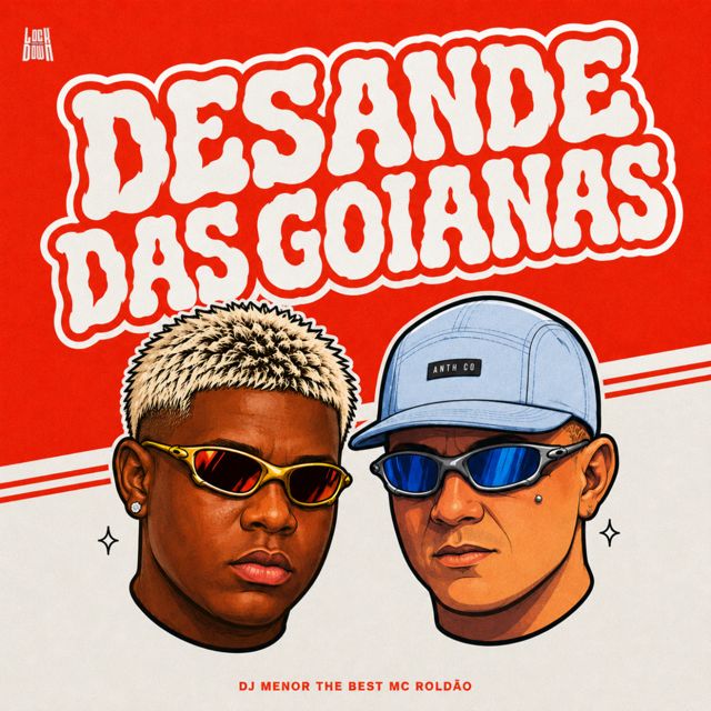 DJ MENOR THE BEST - 'Desande Das Goianas (feat. Mc Roldão)' [Ringtone]