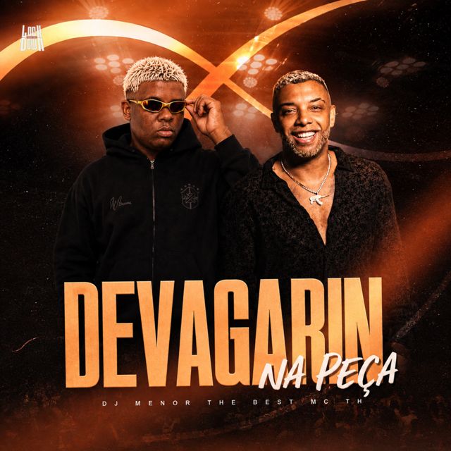 DJ MENOR THE BEST - 'Devagarin Na Peça (feat. MC TH)' [Ringtone]