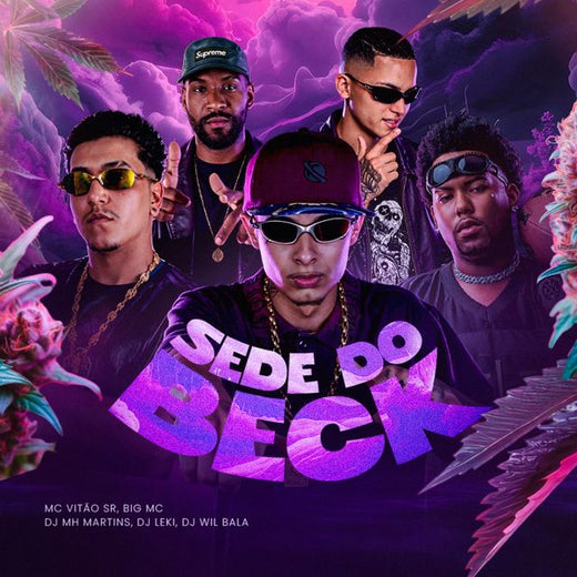 DJ MH MARTINS - 'SEDE DO BECK (feat. Dj Will Bala & BIG MC & Mc Vitão Do Sr & LekiProd)' [Ringtone]