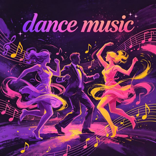 DJ Mixer Man - 'Dance Music' [Ringtone]