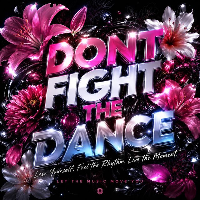 DJ Mixer Man - 'Dont fight the dance' [Ringtone]