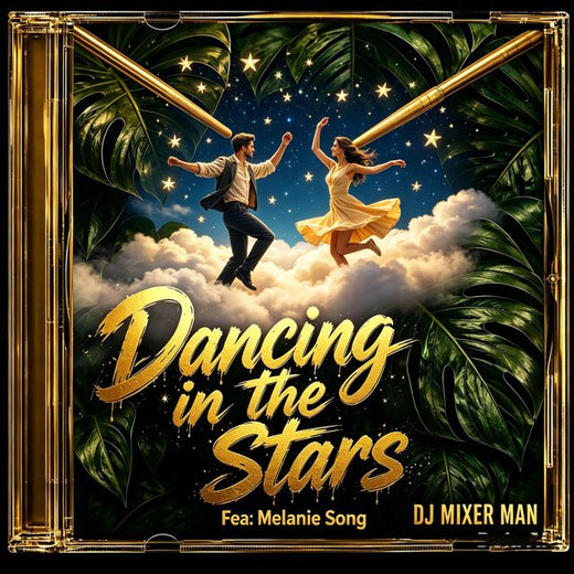 DJ Mixer Man - 'Dancing in the stars (feat. Melanie Song)' [Ringtone]