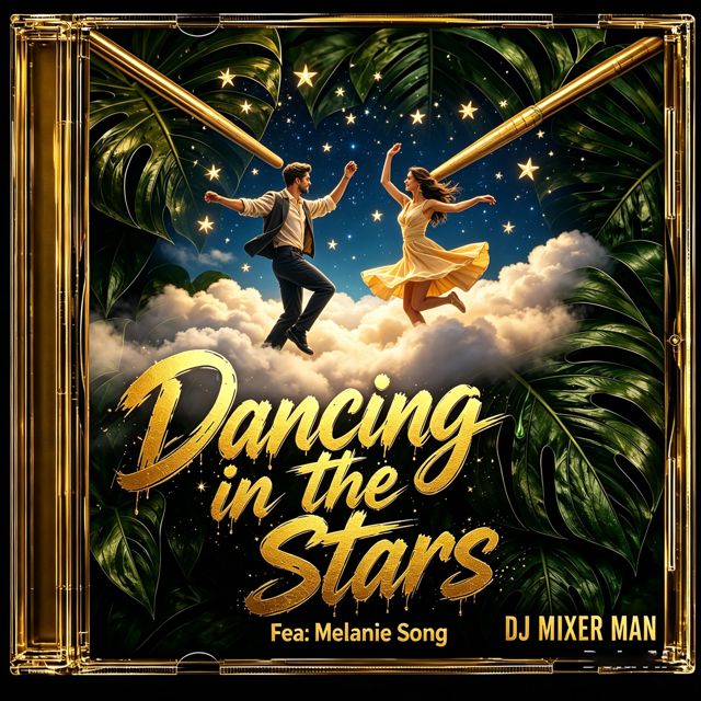 DJ Mixer Man - 'Dancing in the stars (feat. Melanie Song)' [Ringtone]