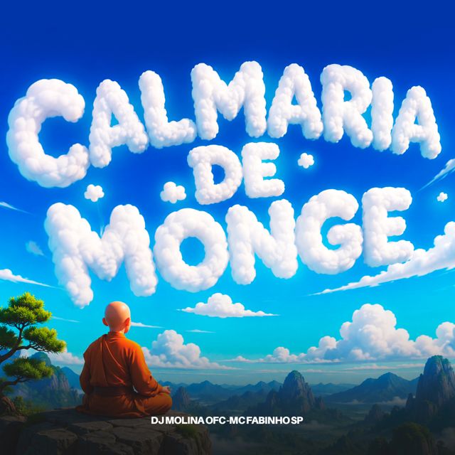 DJ MOLINA OFC - 'Calmaria De Monge (feat. MC Fabinho SP)' [Ringtone]