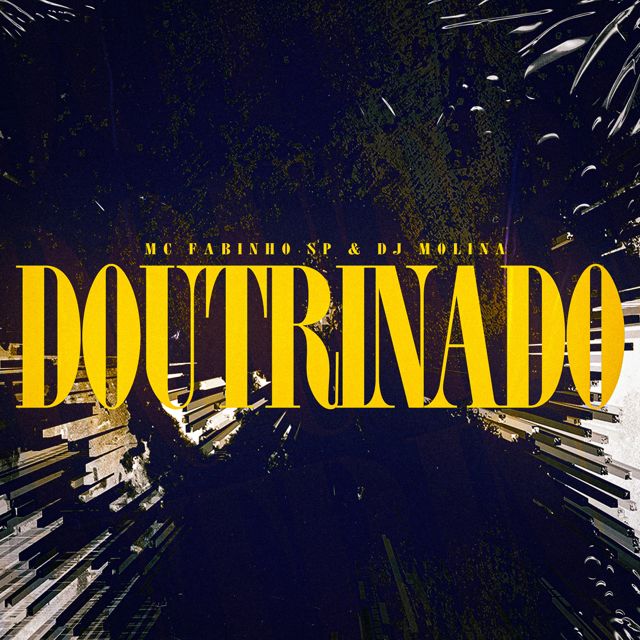 DJ MOLINA OFC - 'Doutrinado (feat. MC Fabinho SP)' [Ringtone]