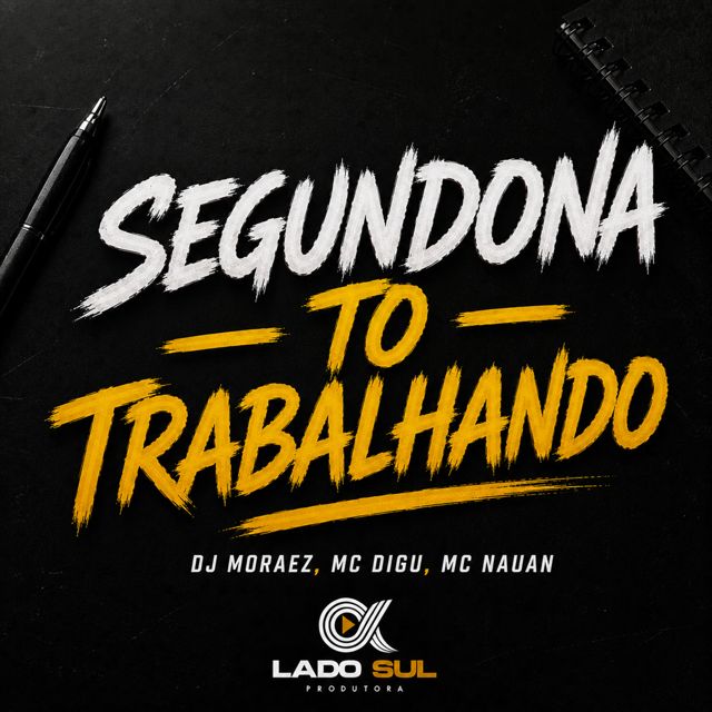 DJ Moraez - 'Segundona to Trabalhando (feat. MC Digu & Mc Nauan)' [Ringtone]