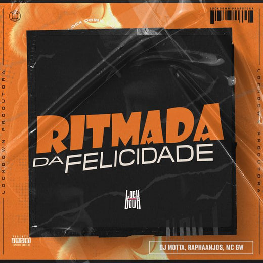 DJ Motta - 'Ritmada da Felicidade (feat. RAPHAANJOS & Mc Gw)' [Ringtone]