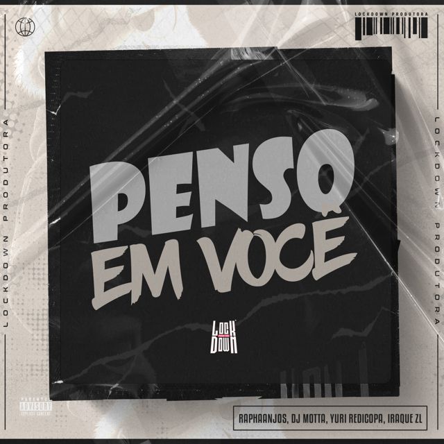 DJ Motta - 'Penso em Você (feat. RAPHAANJOS & Yuri Redicopa & Iraqui ZL)' [Ringtone]