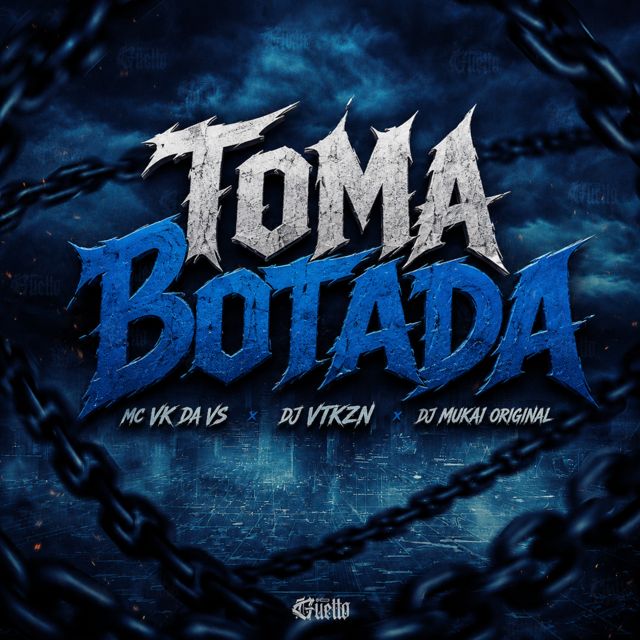 dj mukai original - 'Toma Botada (feat. mc vk da vs & ÉO GUETTO)' [Ringtone]
