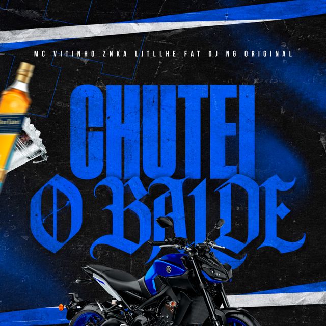 Dj NG Original - 'CHUTEI O BALDE (feat. MC VITINHO ZNKA & LITLLHE FAT)' [Ringtone]