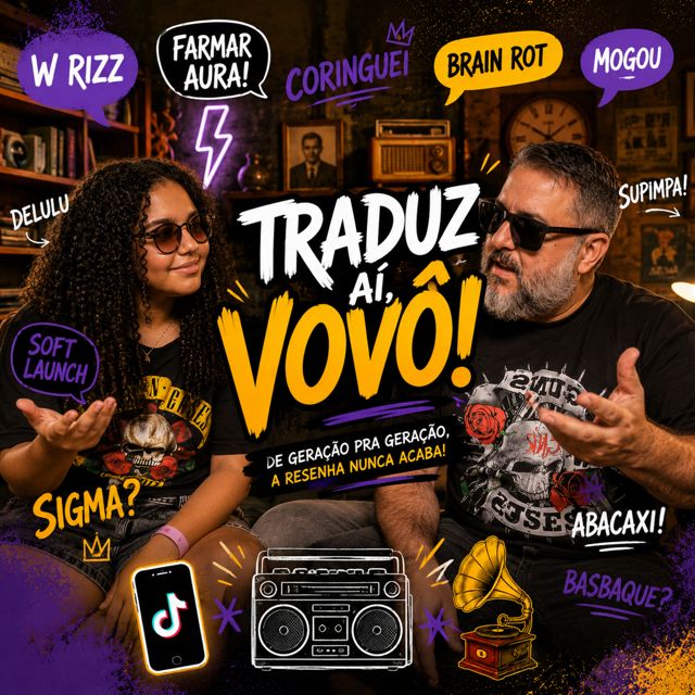 Dj Nilton Castro - 'Traduz ai Vovô' [Ringtone]
