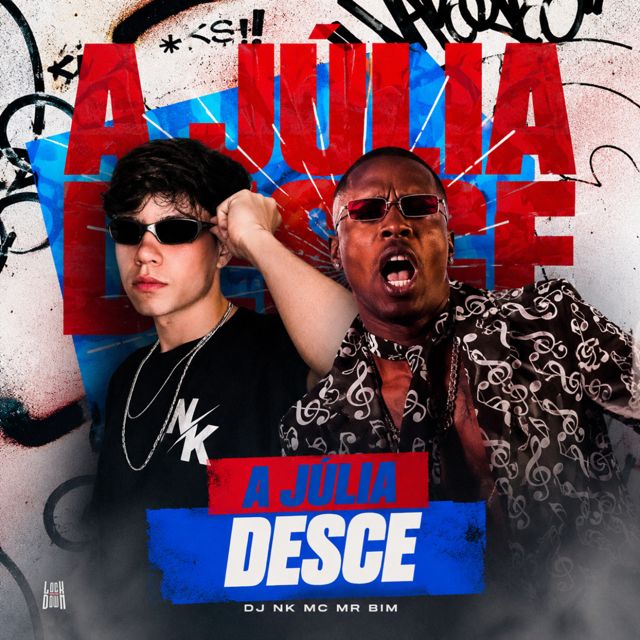 DJ NK - 'A Júlia Desce (feat. MC MR. Bim)' [Ringtone]