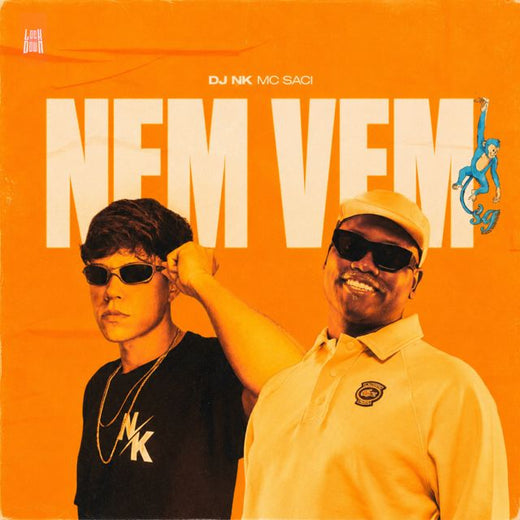 DJ NK - 'Nem Vem (feat. MC Saci)' [Ringtone]