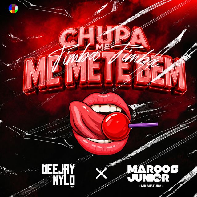Dj Nylo - 'Timba Timba Me Chupa Me Mete Bem (feat. Dj Marcos Junior)' [Ringtone]