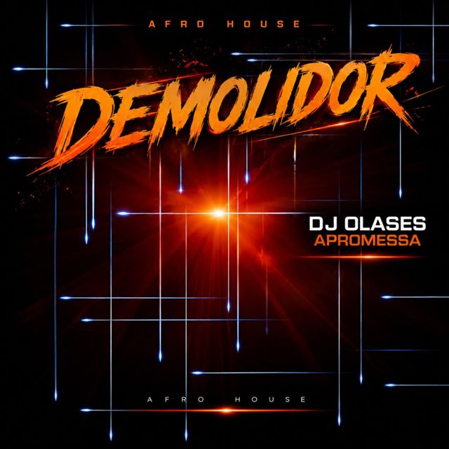 Dj Olases Apromessa - 'Demolidor' [Ringtone]
