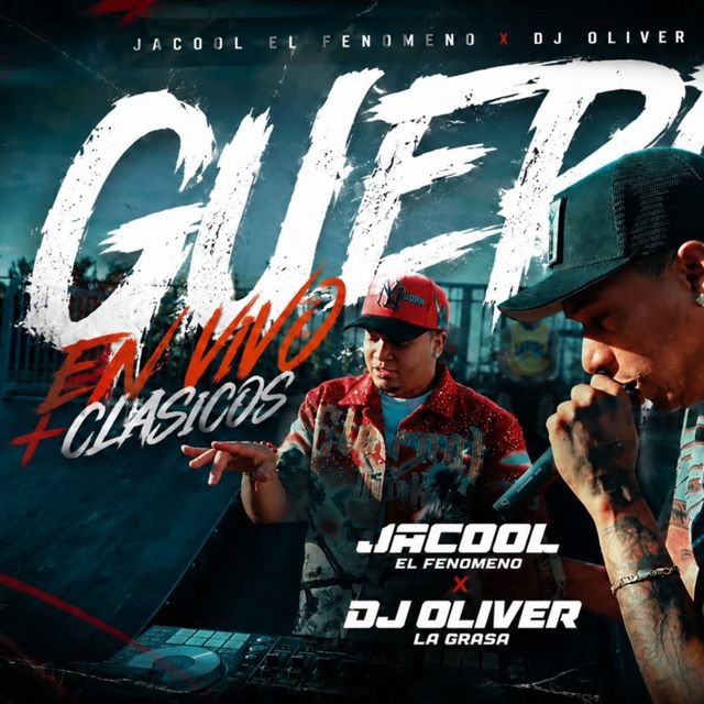 DJ OLIVER - 'GUERRA (EN VIVO + CLASICOS) (feat. Jacool el fenómeno)' [Ringtone]