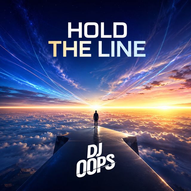 Dj Oops - 'HOLD THE LINE' [Ringtone]