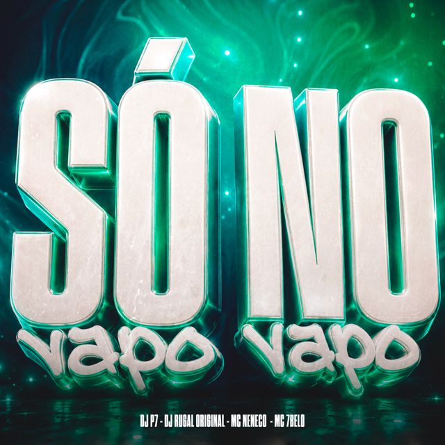 DJ P7 - 'Só No Vapo Vapo (feat. DJ Rugal Original & MC Neneco & MC 7 BELO)' [Ringtone]