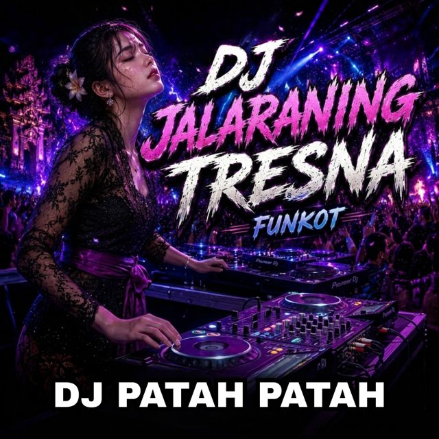 DJ PATAH PATAH - 'DJ Jalaraning Tresna' [Ringtone]