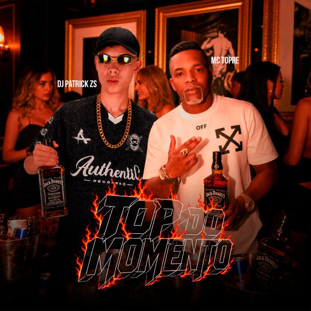 DJ PATRICK ZS - 'Top do Momento (feat. Mc Topre)' [Ringtone]