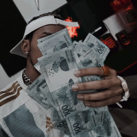 DJ PH MPC - 'Dinheiro da Firma (feat. MC VN do B13 & Mc Menor Thalis & MC Saci)' [Ringtone]