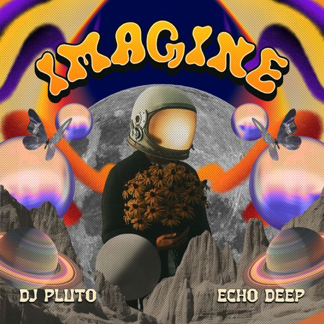 DJ Pluto - 'Imagine (feat. Echo Deep)' [Ringtone]