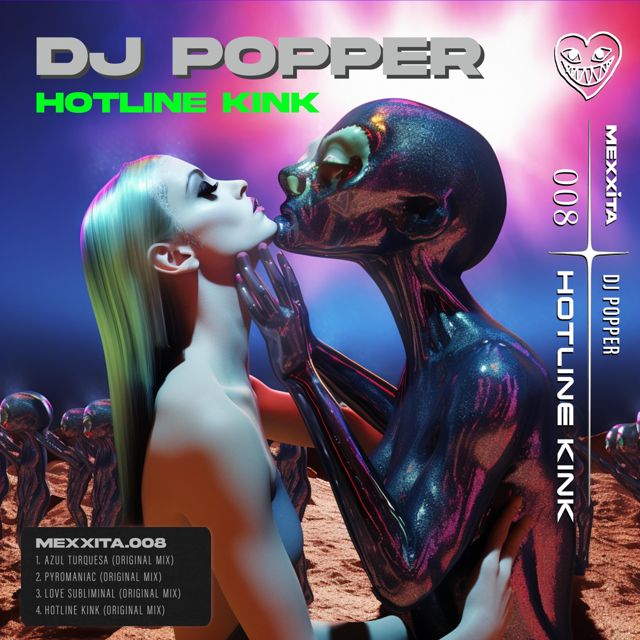 Dj Popper - 'HOTLINE KINK' [Ringtone]