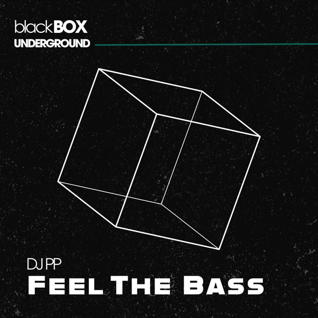 DJ PP - 'Feel The Bass (Radio Edit)' [Ringtone]