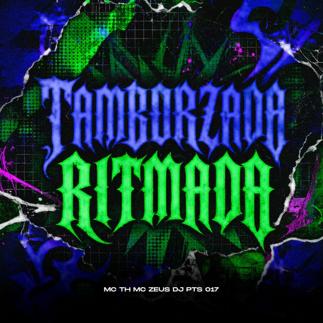 DJ PTS 017 - 'TAMBORZADA RITMADA (feat. Mc Th & MC Zeus)' [Ringtone]