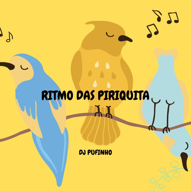 DJ Pufinho - 'Ritmo das piriquita' [Ringtone]