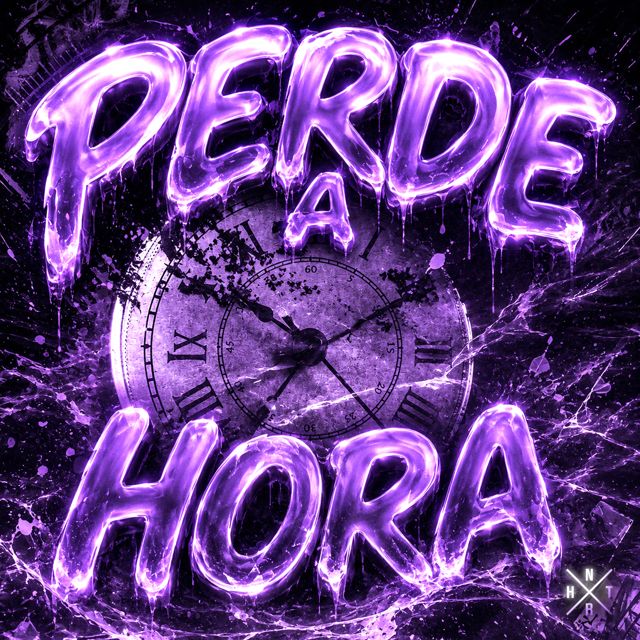 DJ PurpleRain.REC - 'PERDE A HORA (Ultra Slowed) (feat. Hinatin & PIQUE RJ)' [Ringtone]