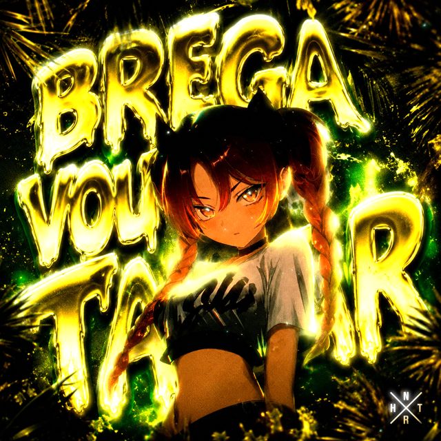 DJ PurpleRain.REC - 'BREGA VOU TACAR (feat. Mc Magrinho)' [Ringtone]