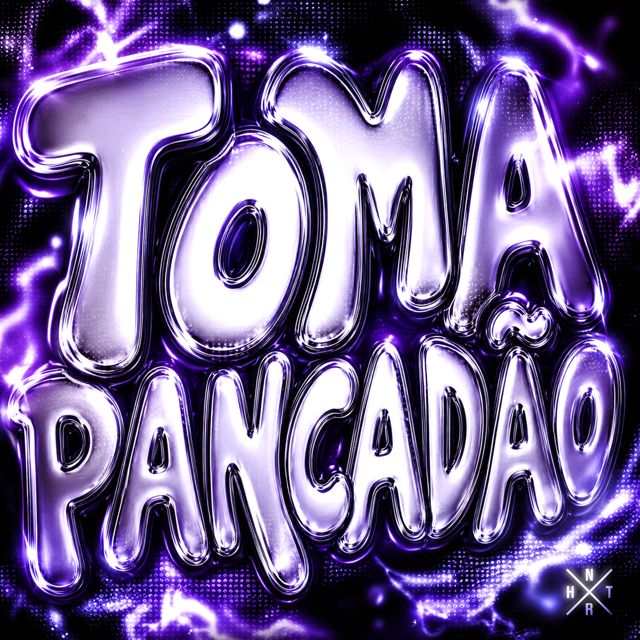 DJ PurpleRain.REC - 'TOMA PANCADÃO (Slowed) (feat. Mc Magrinho)' [Ringtone]