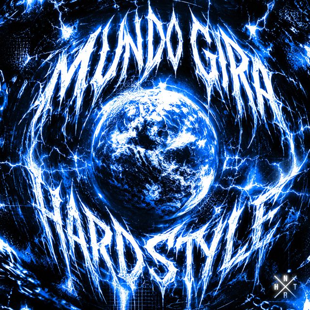 DJ PurpleRain.REC - 'MUNDO GIRA (HARDSTYLE) (Slowed)' [Ringtone]