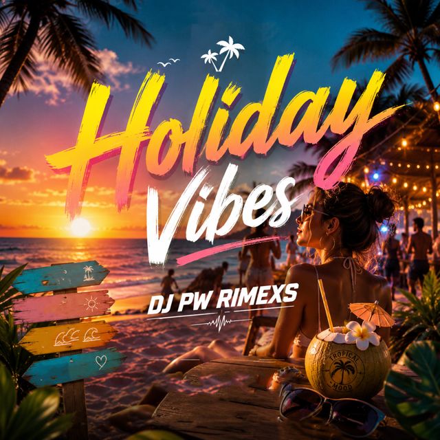 DJ PW RIMEXS - 'Holiday Vibes' [Ringtone]