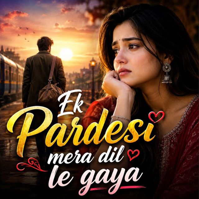 Dj Rahul Basti - 'Ek Pardesi mera dil le gaya' [Ringtone]