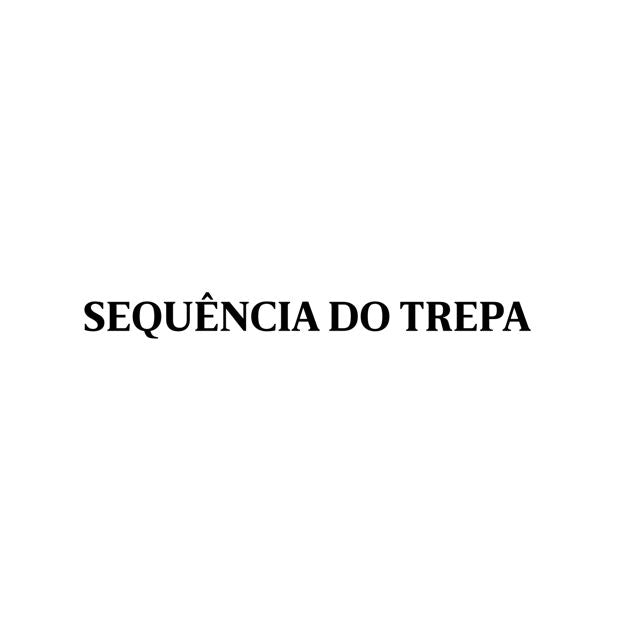 DJ RAMON DA VP - 'SEQUÊNCIA DO TREPA (feat. MC 7 DELAS & MC MARTINS SP & FN HITS)' [Ringtone]