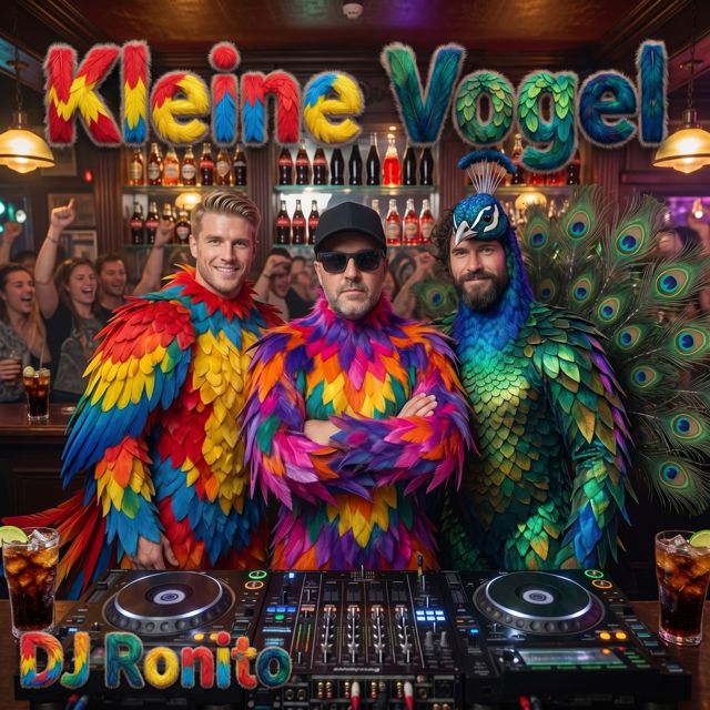 DJ Ronito - 'Kleine Vogel' [Ringtone]