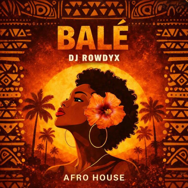 Dj Rowdyx - 'Balé' [Ringtone]
