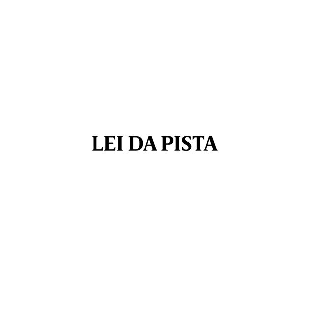 DJ RUAN SG - 'LEI DA PISTA (feat. Dj Hn & Mc Diguinho & MC 7 DELAS & MC DMENOR & FN HITS)' [Ringtone]