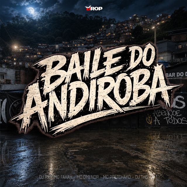 DJ RX - 'Baile do Andiroba (feat. MC DMENOR & MC Fahah & Mc Pretchako & DJ TH6)' [Ringtone]