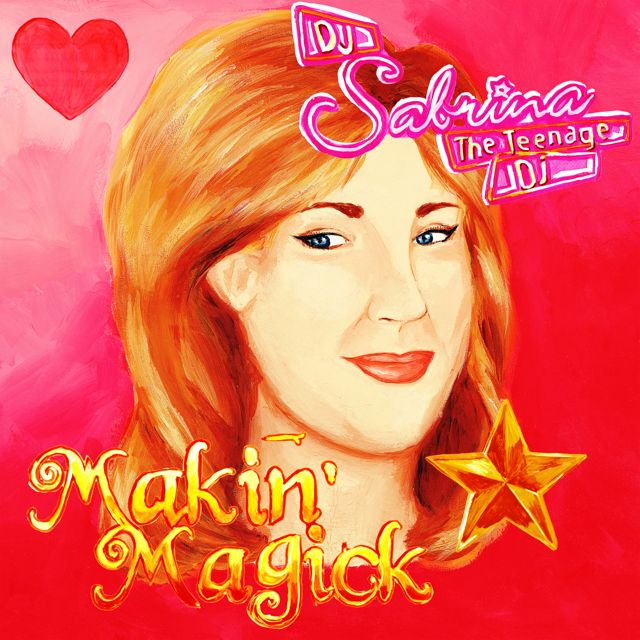 DJ Sabrina The Teenage DJ - 'Move It (Rewitched)' [Ringtone]