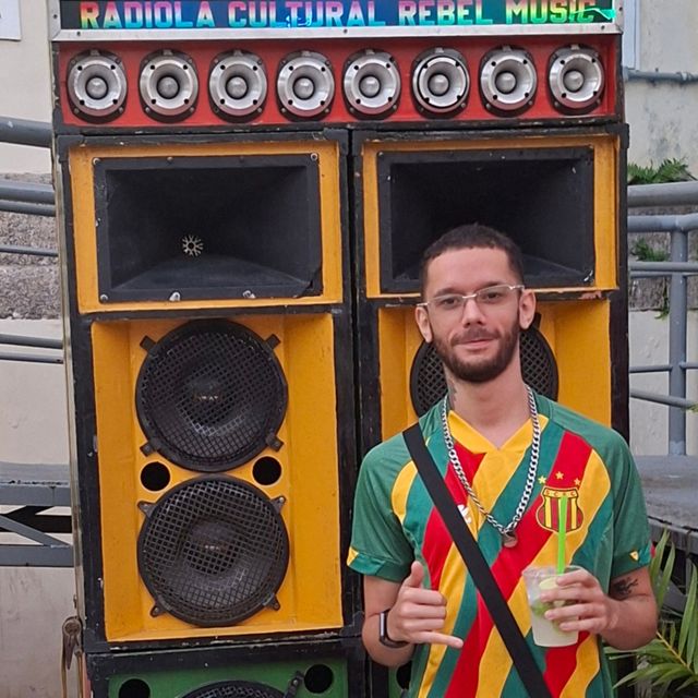 DJ SANDINHO DE CAXIAS - 'AQUECIMENTO DA RADIOLA' [Ringtone]