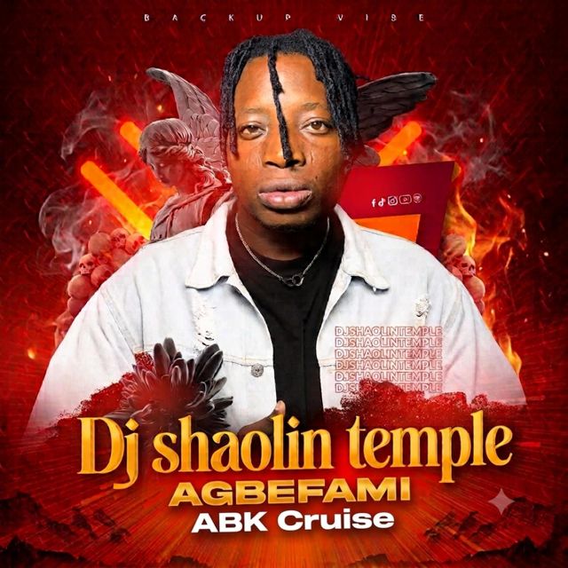 Dj Shaolin Temple - 'Agbefami abk cruise (feat. Bolisco)' [Ringtone]
