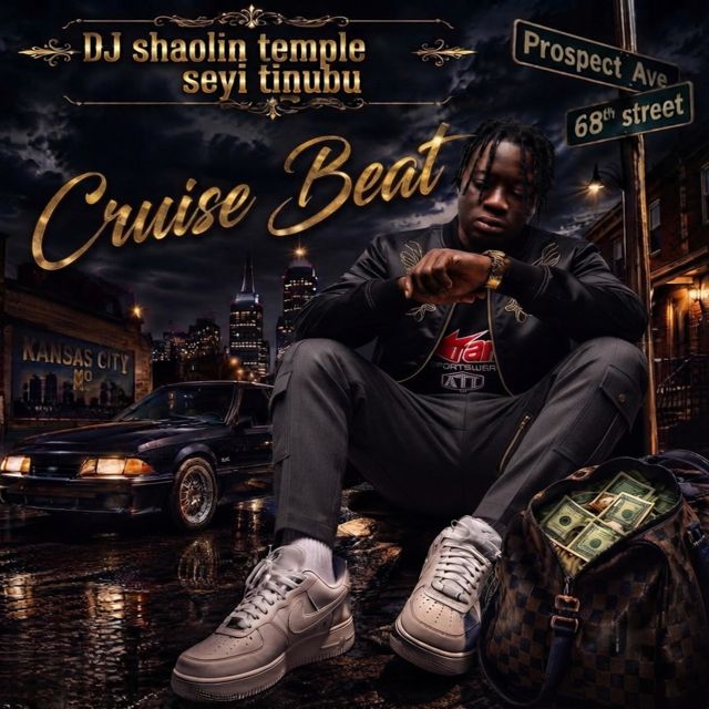 Dj Shaolin Temple - 'Seyi Tinubu Cruise Beat (feat. dj chicken)' [Ringtone]