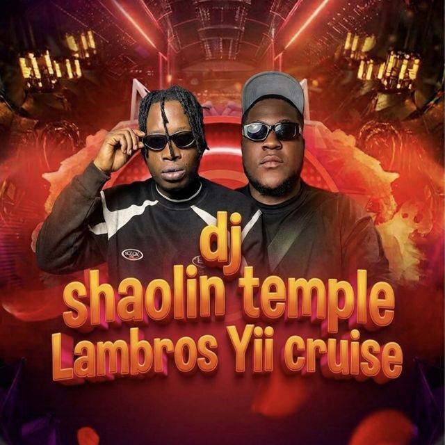 Dj Shaolin Temple - 'Lambros Yii cruise (feat. Fela 2)' [Ringtone]