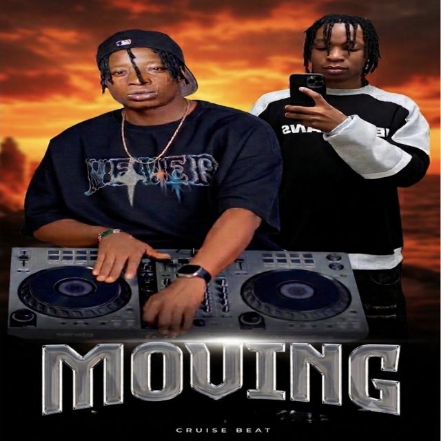 Dj Shaolin Temple - 'MOVING CRUISE BEAT' [Ringtone]